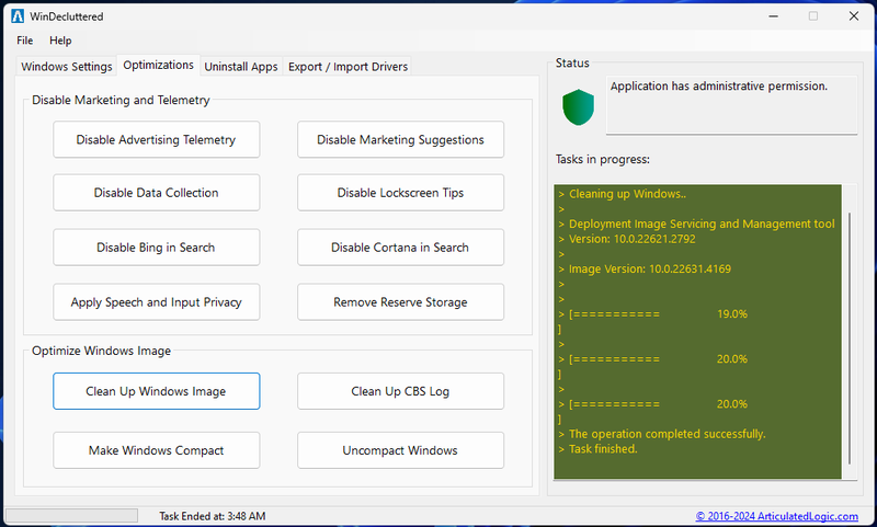 WinDecluttered_optimizations